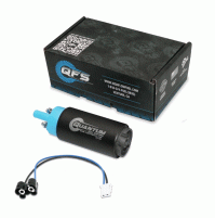 PERSONAL WATERCRAFT JETSKI FOR KAWASAKI AND MARINE OUTBOARD FOR MERCURY MARINE, YAMAHA - 100 LPH FUEL PUMP W/ WIRING HARNESS, OEM REPLACEMENT - HFP-384-X - Quantum